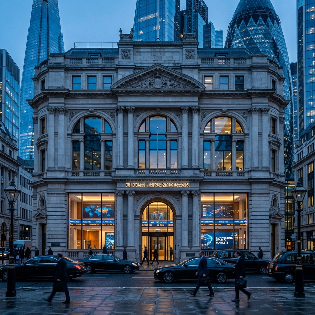 Banking & Finance