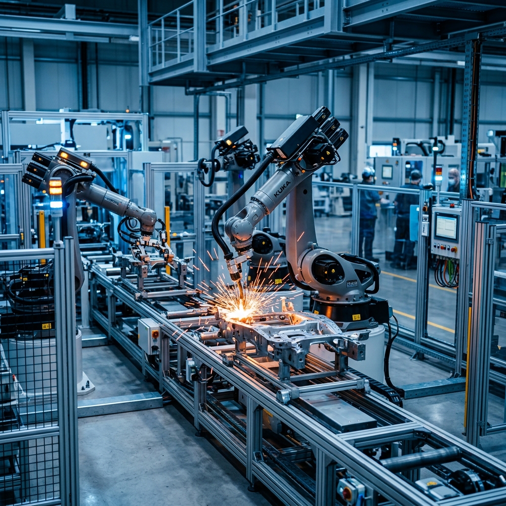 Manufacturing