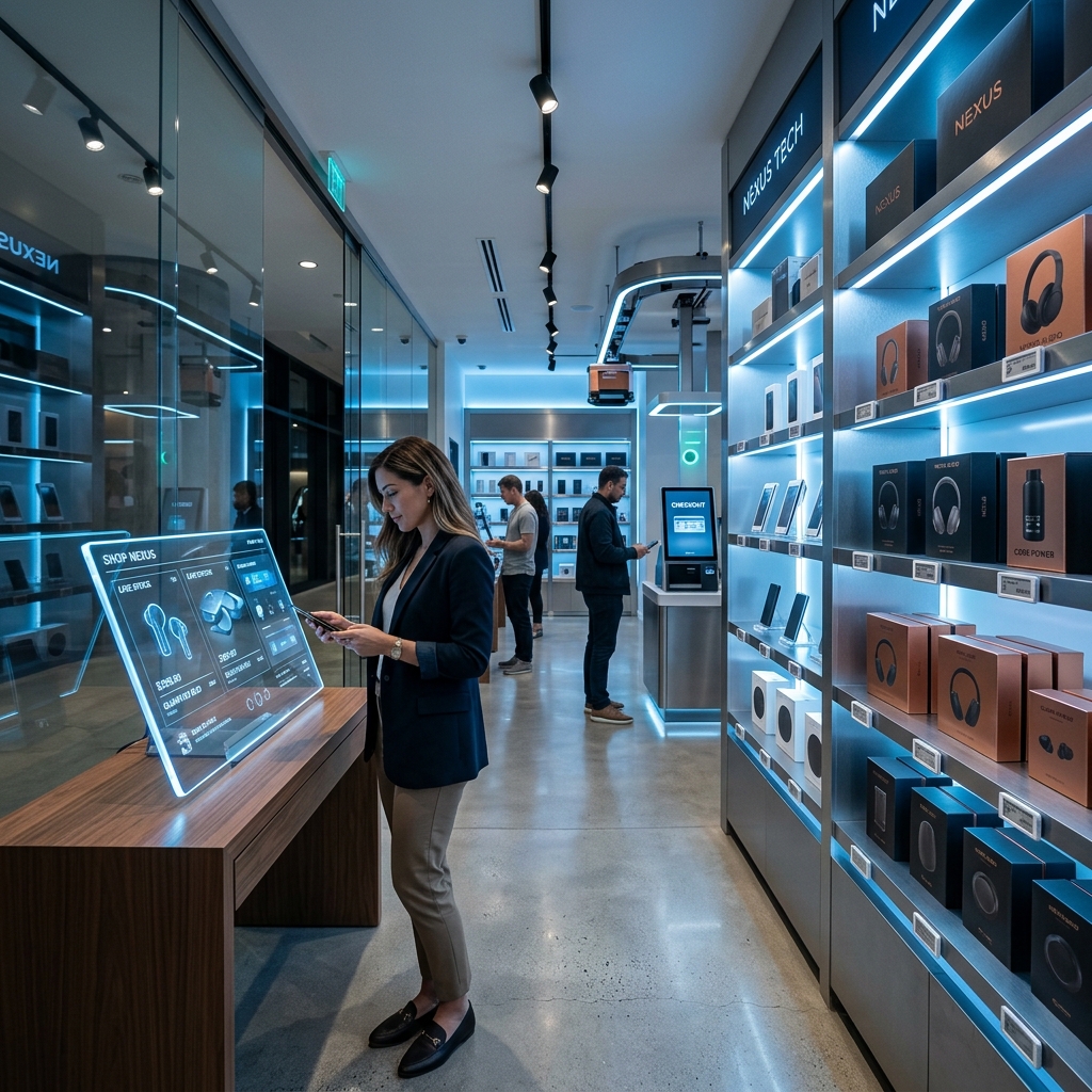 Retail